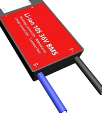 10s 36v 20amp Lithium ion BMS 