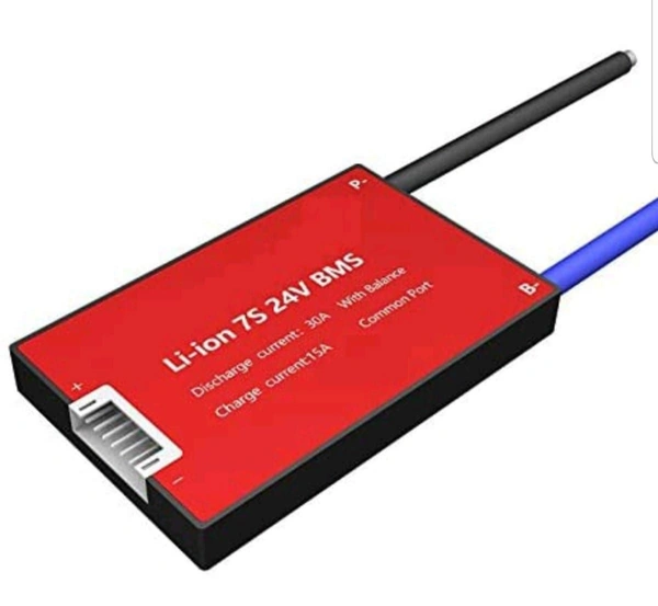 7s BMS 20AMP FOR LI ION BATTERY 