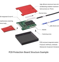 7s BMS 20AMP FOR LI ION BATTERY 