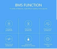 7s BMS 20AMP FOR LI ION BATTERY 