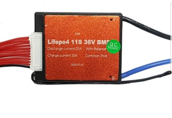11s BMS LiFepo4