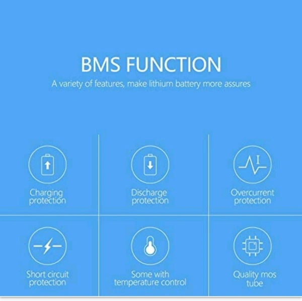 11s BMS LiFepo4