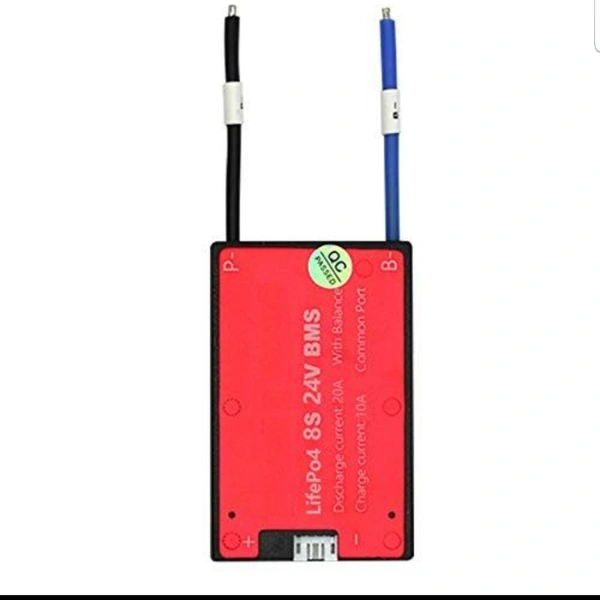 8s 20amp BMS LFP