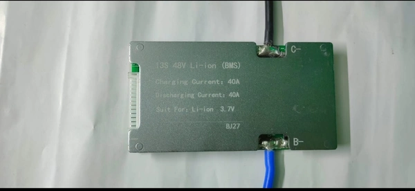 13s Lithium ion BMS 40amp