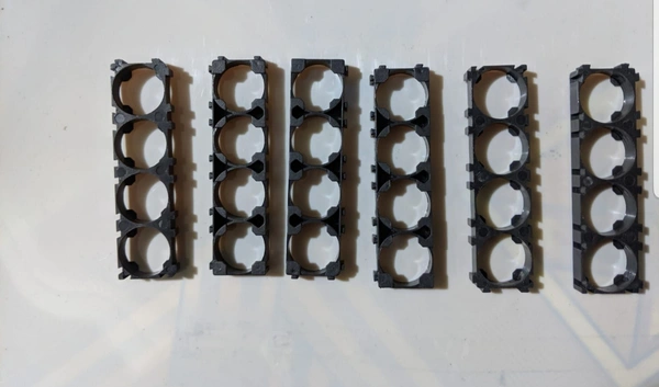 18650 BATTERY Holder 1*4