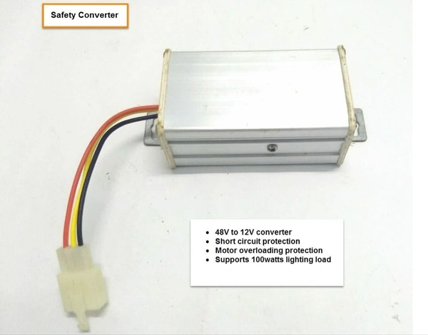 48v To 12v DC To Dc