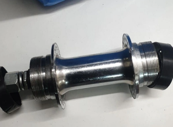 Both Side Threat Hub For Electric Cycle 