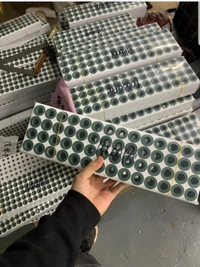 Insulation Ring Cap For Lithium Cell