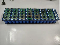 32650 Lithium Phosphate Fb Tech  - Blue