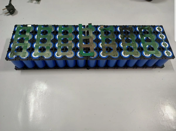 32650 Lithium Phosphate Fb Tech  - Blue