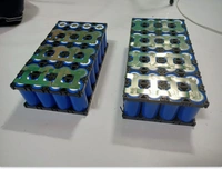 32650 Lithium Phosphate Fb Tech  - Blue