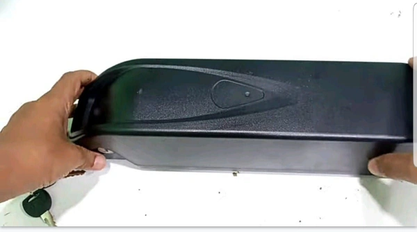 52 Cells Hailong BATTERY Case Detachable With Led - Black