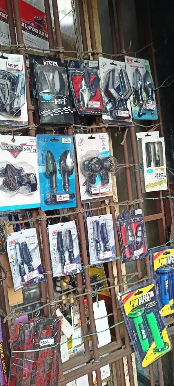 Cycle Light Starting Price Is 100