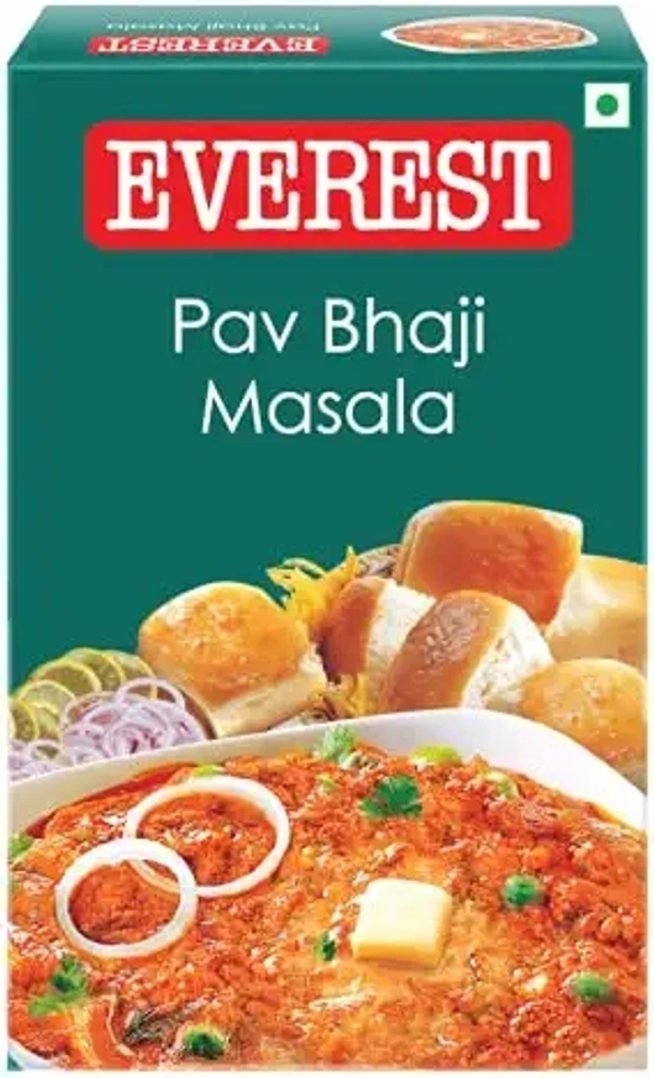 Everest Pav Bhaji Madala - 50 Gms