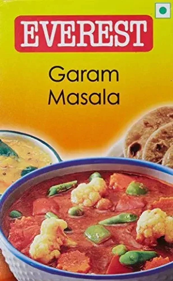 Everest Garam Masala - 100 Gms