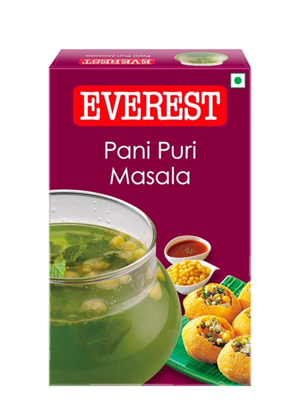 Everest Pani Puri Masala - 50 Gms