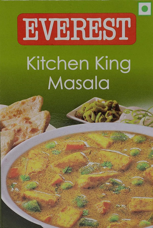 Everest Kitchen King Masala - 100 Gms