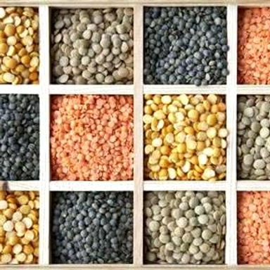 Dal's & Pulses