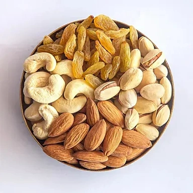 Dry Fruits & Nut's