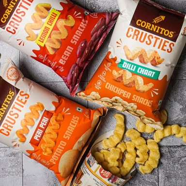 Snacks & Branded Foods