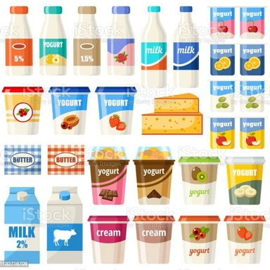 Dairy & Beverages