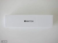 Apple Watch Series 7 (45mm) Midnight Aluminum Case With Midnight Sports Brand Regular  - Black