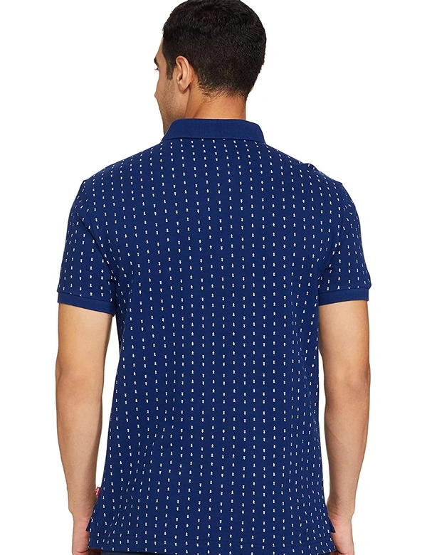 Levi's Men Polo Shirt - Newy Blue, M L XL