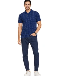 Levi's Men Polo Shirt - Newy Blue, M L XL