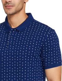 Levi's Men Polo Shirt - Newy Blue, M L XL