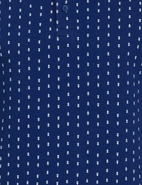 Levi's Men Polo Shirt - Newy Blue, M L XL