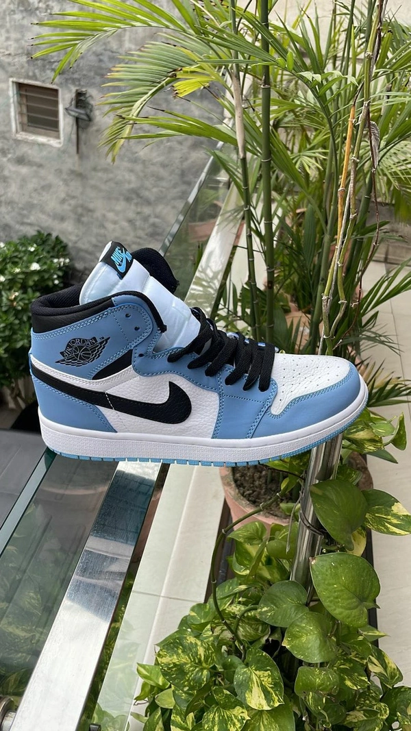 Air Jordan 1 Long - 40 Uk6