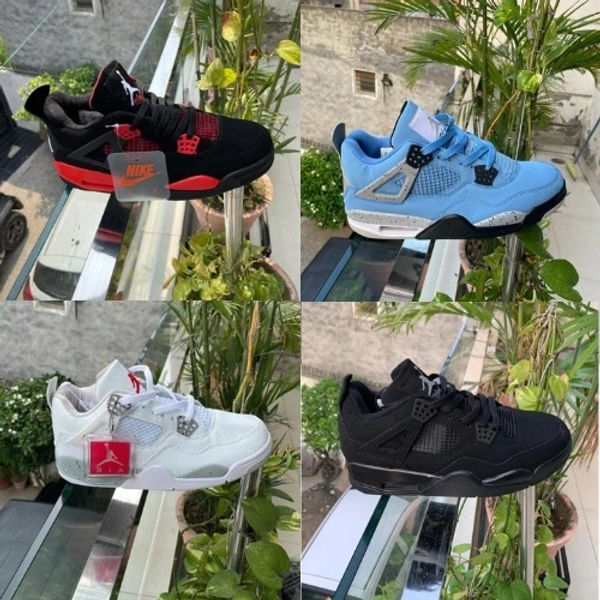Air Jordan Retro 4 - 41uk7