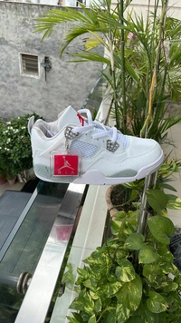 Air Jordan Retro 4 - 41uk7