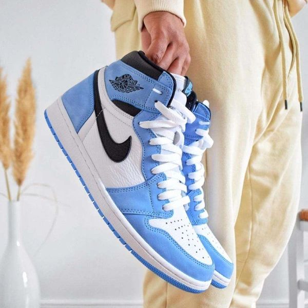Air Jordan university blue for girls - 37