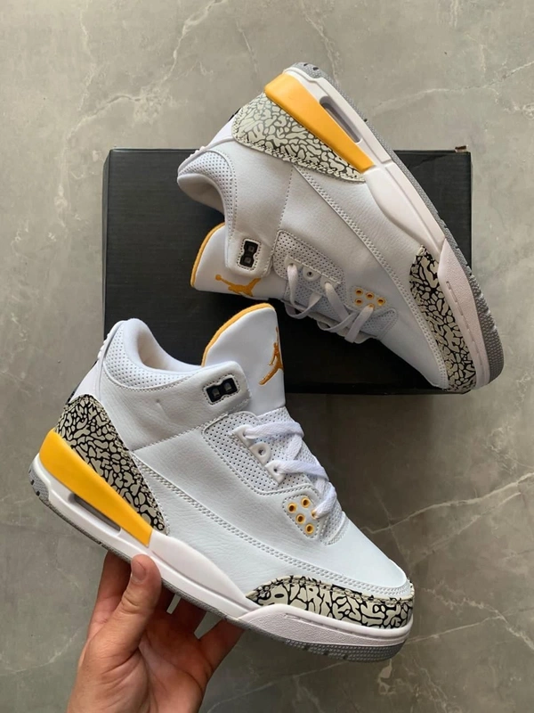 First copy Air jordan 3 shoes - 42uk8