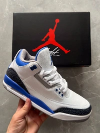 First copy Air jordan 3 shoes - 43uk8.5