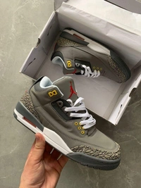 First copy Air jordan 3 shoes - 45uk10
