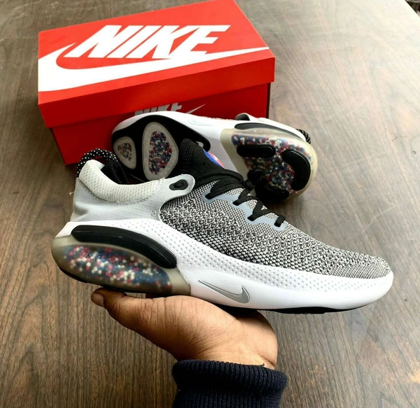 nike joyride grey crimson shoe - 43