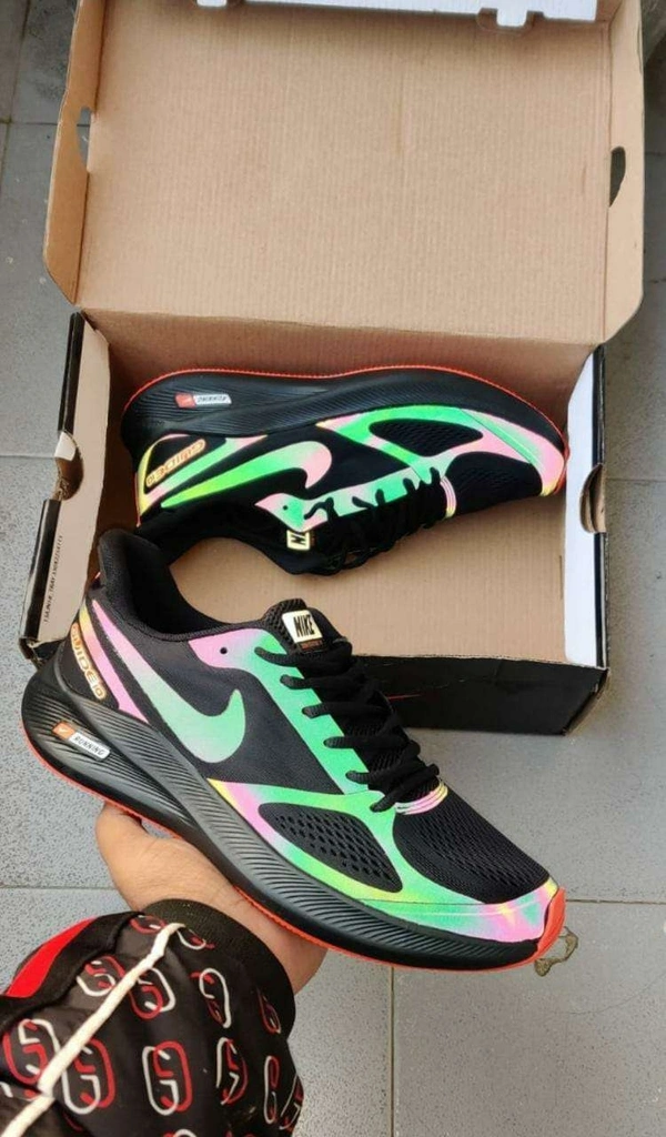 nike reflective shoes - 43