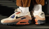Nike Air Max 90 shoe NRG Desert Sand  - 40uk6
