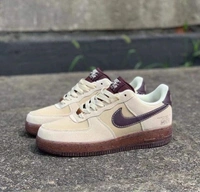 Nike airforce shoe- Af1 cofee - 41uk7