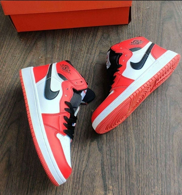Air jordan 1 chicago shoes for ladies - 36