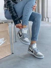 Air Jordan 1 dior unisex sneakers - 38