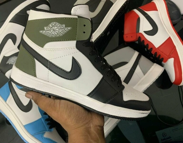 Air Jordan retro 1 shoes - 41uk7