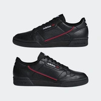 Adidas Continental 80 Sneakers White and Black - 43uk8.5