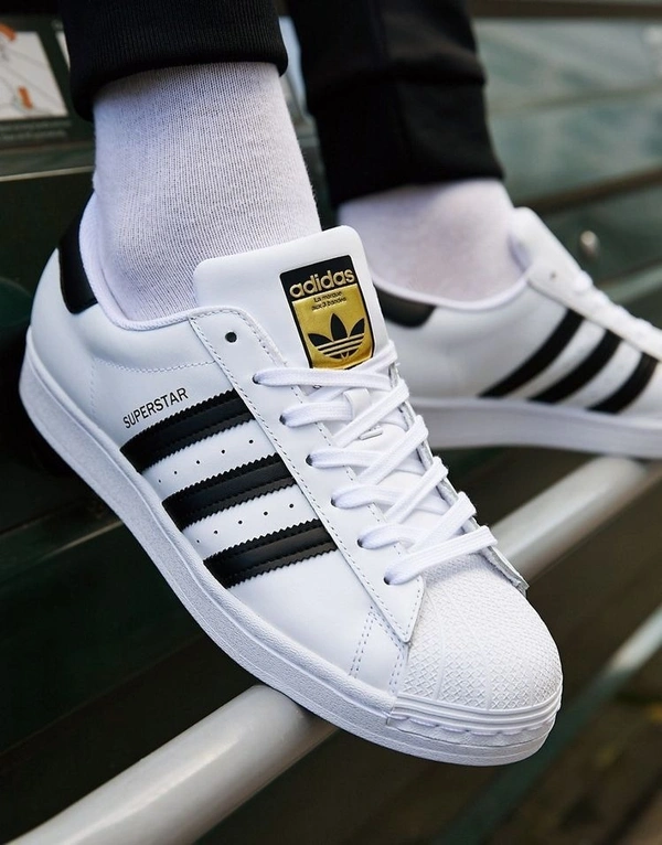Adidas Superstar branded shoes - 41uk7