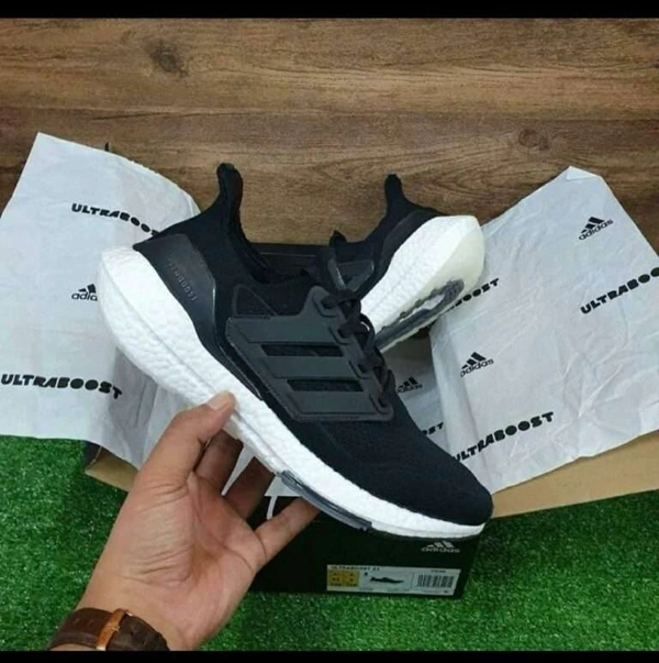Adidas ultraboost shoes black for men - 44uk9