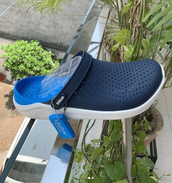 Crocs clog blue - 44