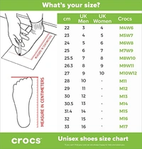 Crocs clog red - 44uk9