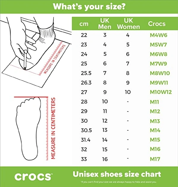Crocs clog red - 44uk9